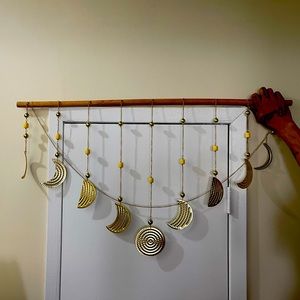 Moon Phase Wall Decor